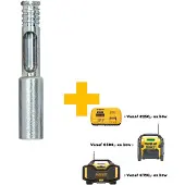 Dewalt Accessoires Tegelboor Ø6mm met water reservoir - DT6038-QZ
