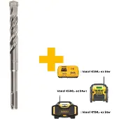 DeWalt Accessoires SDS+ Boor XLR 12x100x160mm - DT8971-QZ