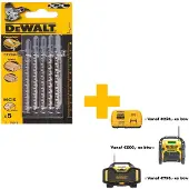 DeWalt Decoupeerzaagblad
