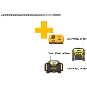DeWalt Accessoires SDS-Max boor EXTREME HM 16x400x540mm - DT9410-QZ