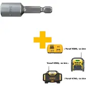 DeWalt DT7403-QZ Steeksleutels