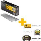 DeWalt Accessoires Brads 1.25-35 Gegalvaniseerd 5m - DNBT1835GZ