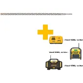 Dewalt Accessoires SDS-Plus boor EXTREME 2 16x550x600mm - DT9583-QZ