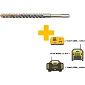 DeWalt Betonboor Sds Plus - 12x200mm