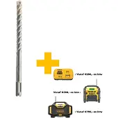 DeWalt DT8929-QZ - Broca SDS-Plus XLR 10x210mm