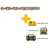 DeWalt DT5059-QZ DT5059-QZ HSS-G Metaal-spiraalboor 11.5 mm Gezamenlijke lengte 142 mm 1 stuk(s)