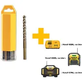 DeWalt Dt5553-qz Metaalboor 8.0 Mm 10 Eenheden