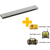DeWalt DSTSX nieten 19mm (5000 Stuks)