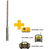 DeWalt Betonboor Sds Plus Elite - 6x210mm