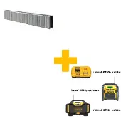 DeWalt Accessoires Nieten 12.8-10 Gegalvaniseerd 10m - DST8010Z