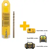 DeWalt Accessoires HSS INDUSTRIAL COBALT Metaalboor 4.2mm - DT4926-QZ