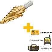 Stanley Black & Decker Deutschland DeWalt Boor met traagheidsregeling, 6-20 mm, Extreme-serie