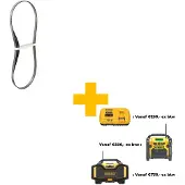 DeWalt Dt8468-qz Lintzaagsnede 690 Mm