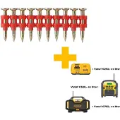 Dewalt Accessoires 700 X C4/C5 38 X 3MM XH nagels - DDF6300038