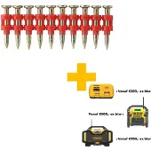 Dewalt Accessoires 700 X C4/C5 32 X 3MM XH nagels - DDF6300032
