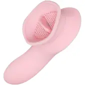 Teazers – Clitoral Tong Vibrator – Roze