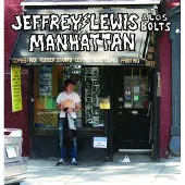 Konkurrent Jeffrey Lewis & Los Bolts - Manhattan (LP)