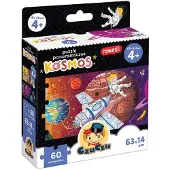 Czuczu Panoramische Puzzel Kosmos 4+ - 60 Stukjes