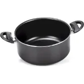 Moneta - Gea Braadpan Ø 24 cm - Hout - Zwart