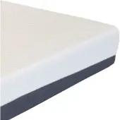 Emob Tweepersoonsmatras Premium Plus 180x200x19cm - pocketveren