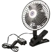 All Ride Auto ventilator met 12v aansluiting