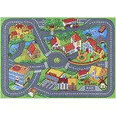 Molecule AW Rugs Quiet Town - 95 x 133 cm