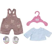 Baby Born Beer Jeansoutfit - 43 cm - Poppenkleding