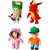 Stumble Guys pluche 20cm
