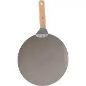 Gardalux BBQ pizzaschep | | Ø 30.5 cm (Metaal, Hout)