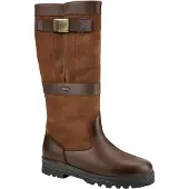 Dubarry 3767-52 Laarzen | Maat 46 Heren Cognac