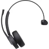 Yealink BH70 Mono UC, Draadloos, 20 - 20000 Hz, Kantoor / callcenter, 91 g, Hoofdtelefoon met microfoon, Zwart