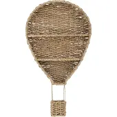Bloomingville Ditter wandplank 59x105 cm Natuur