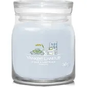 Yankee candle - A Calm & Quiet Place Medium Geurkaars - 50 branduren - 2 lonten