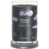 Yankee candle - Midsummer’s Night Large Tumbler Geurkaars - 100 branduren - twee lonten