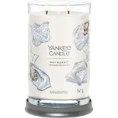 Yankee candle - Soft Blanket Large Tumbler Geurkaars - 100 branduren - twee lonten