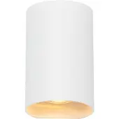 QAZQA Smart wandlamp wit rond incl. 2 Wifi GU10 - Sabbir