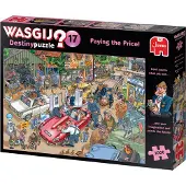 Jumbo Wasgij Destiny 17 - Het mag wat kosten! - 1000 stukjes - puzzel