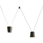 Kdln Sling Hanglamp (Enkel spot) 2700 K