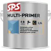 SPS Multi-Primer - Zwart - 2,5L