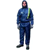 Ansell Alphatec 1500 Plus Overall, Model 111 | Maat: M