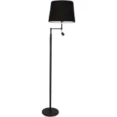 By Rydens Staande lamp Orlando mat zwart