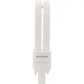 Sylvania LED lamp G24d-2 | PL-C | 4000K | 770 lumen | 7W (18W)