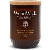 Woodwick ReNew Candle Incense &amp; Myrrh