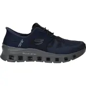 SKECHERS Sneakers laag 'GLIDE STEP' blauw