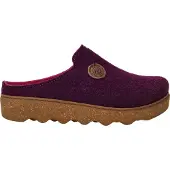 Rohde Huisschoenen donkerrood