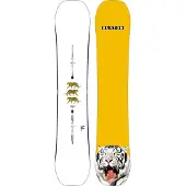 Burton - Process Flying V 2025 voor Heren - Maat 157 cm - Wit
