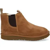 Ugg Jongens Boots Neumel Chelsea K - Cognac - Maat 36