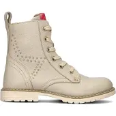 Develab Meisjes Boots 44368 - Beige - Maat 30
