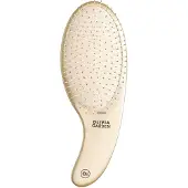 Olivia Garden Expert Care Curve Nylon Bristles Gold