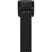 ABUS Bordo XPlus 6000K Vouwslot 90 cm Zwart + SH Drager